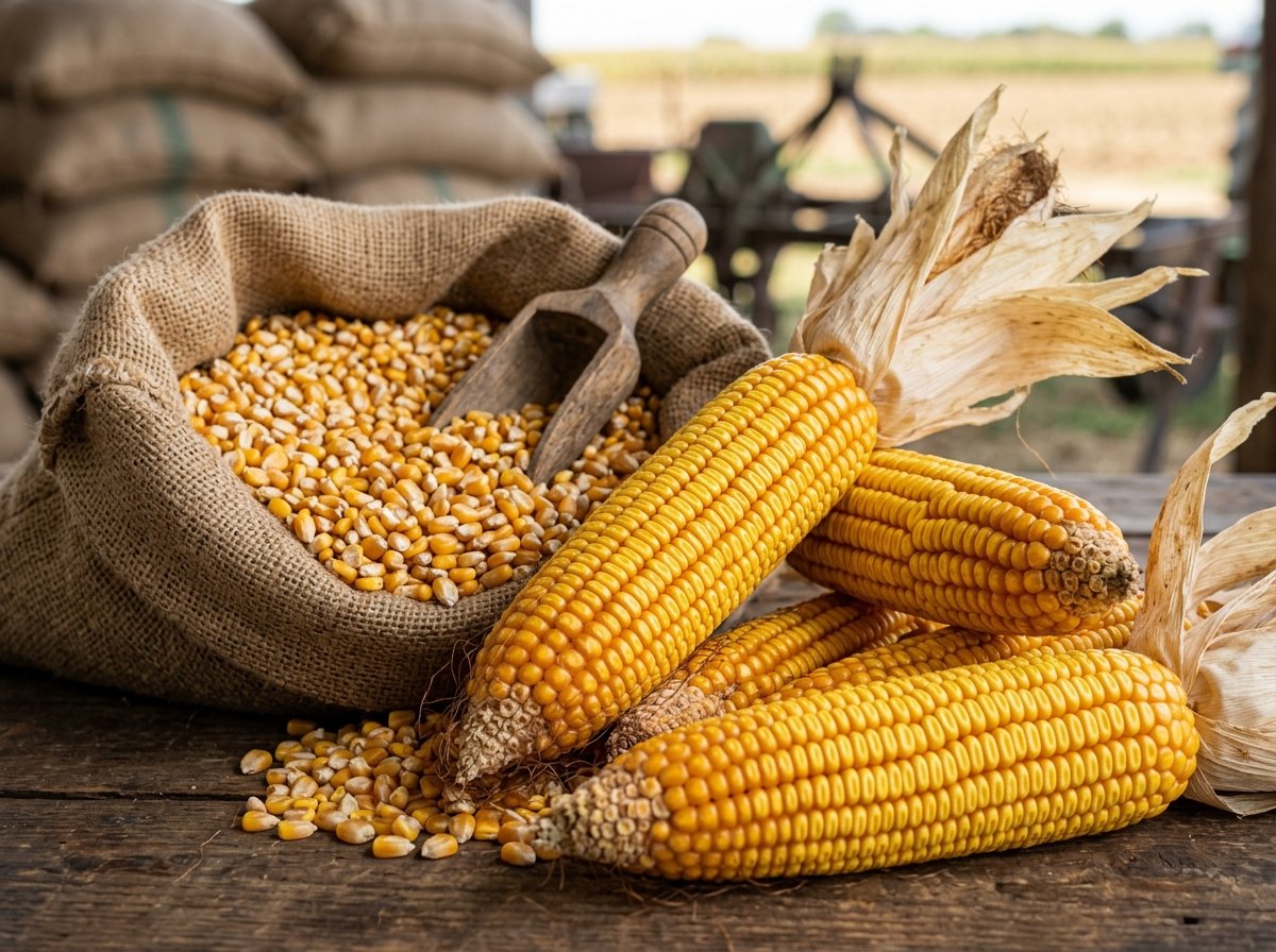 Maize (Makka)