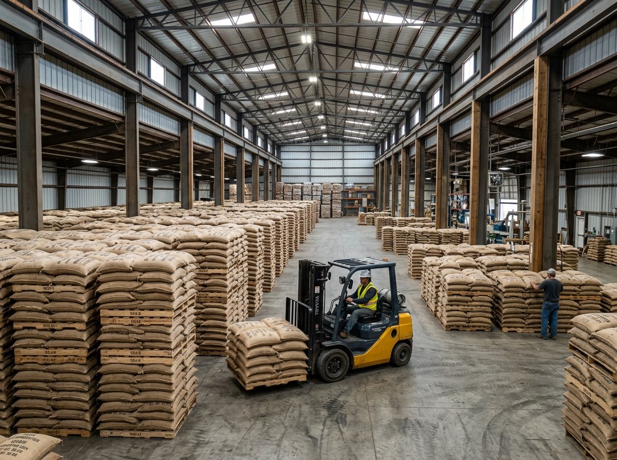 Bulk Storage